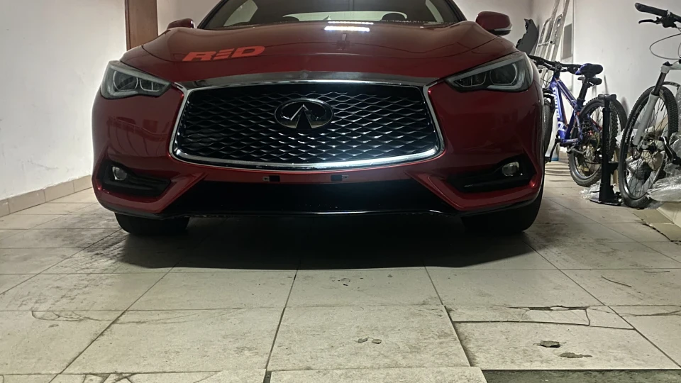 Infiniti Q60 3.0 турбо 4