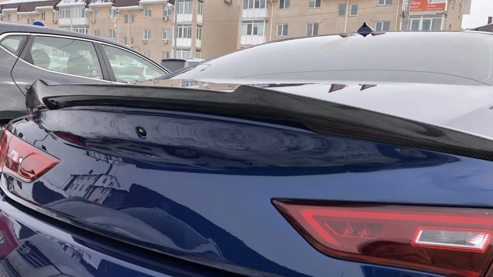Infiniti Q60 RED SPORT AWD 400hp 4