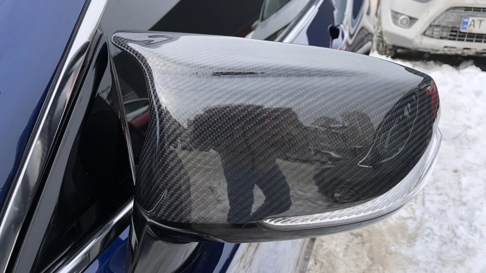 Infiniti Q60 RED SPORT AWD 400hp 5
