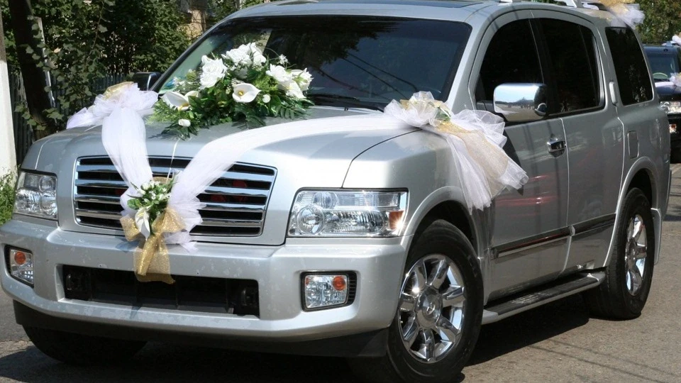Infiniti QX 4