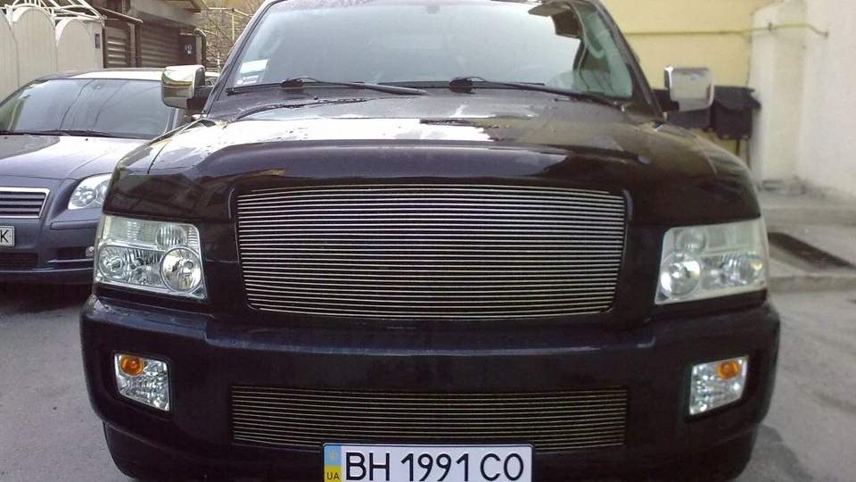 Infiniti QX