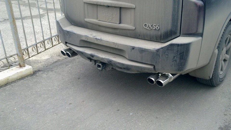 Infiniti QX 5