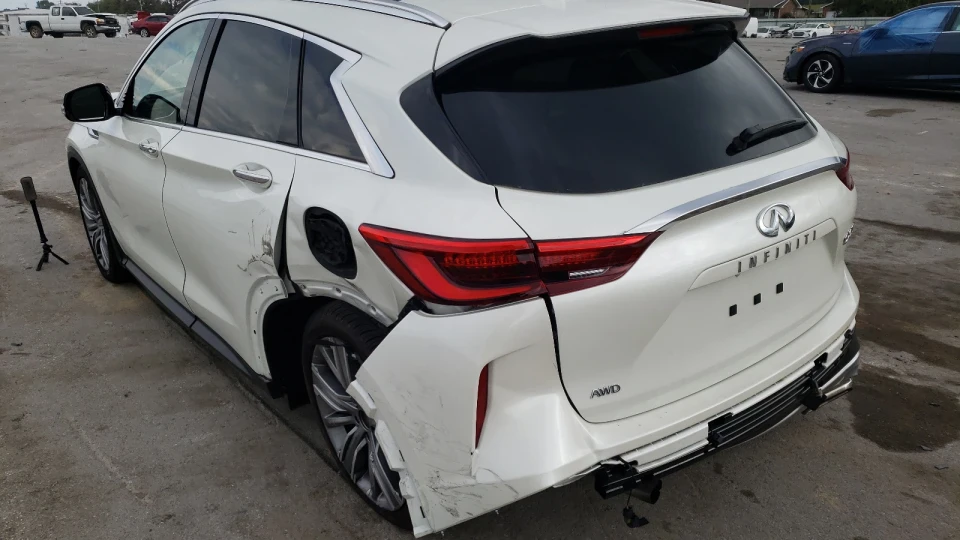 Infiniti QX50