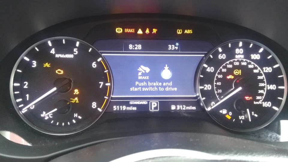 Infiniti QX50 2