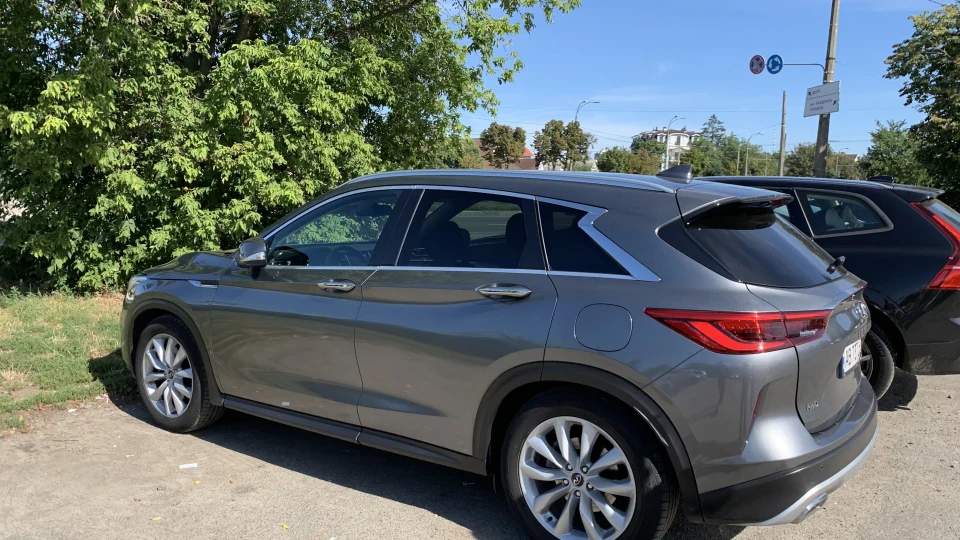 Infiniti QX50 2