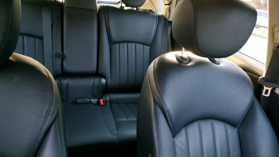Infiniti QX50 5