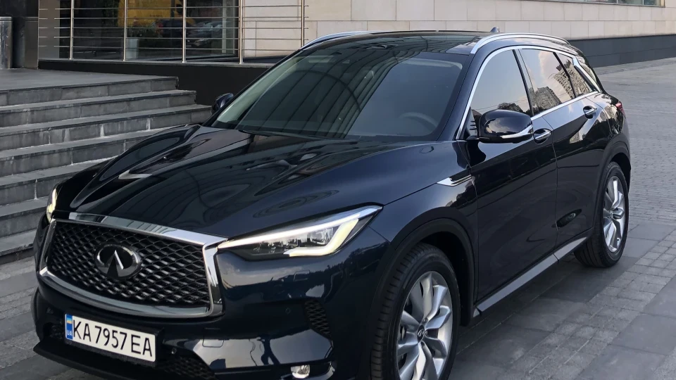 Infiniti QX50