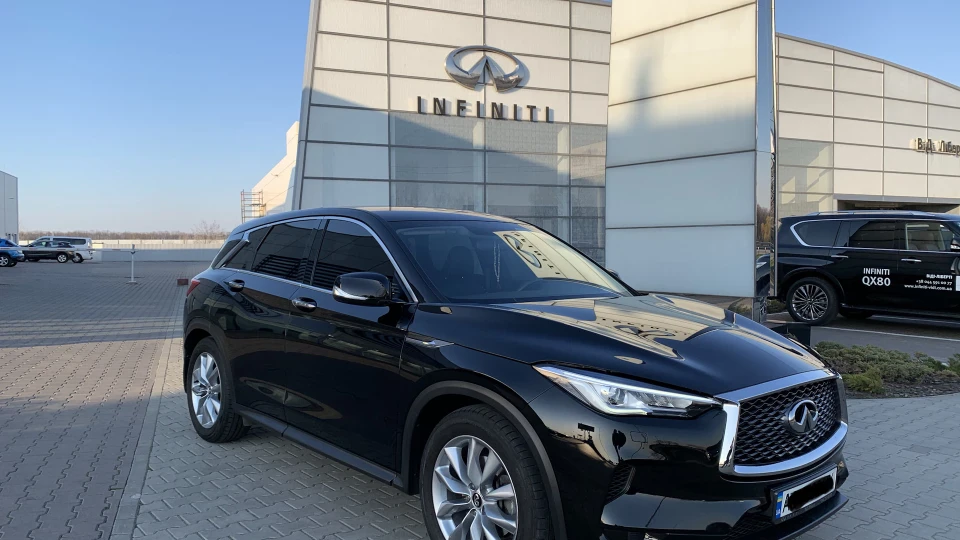 Infiniti QX50