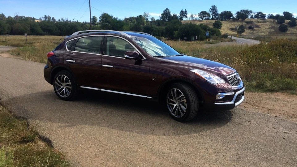 Infiniti QX50