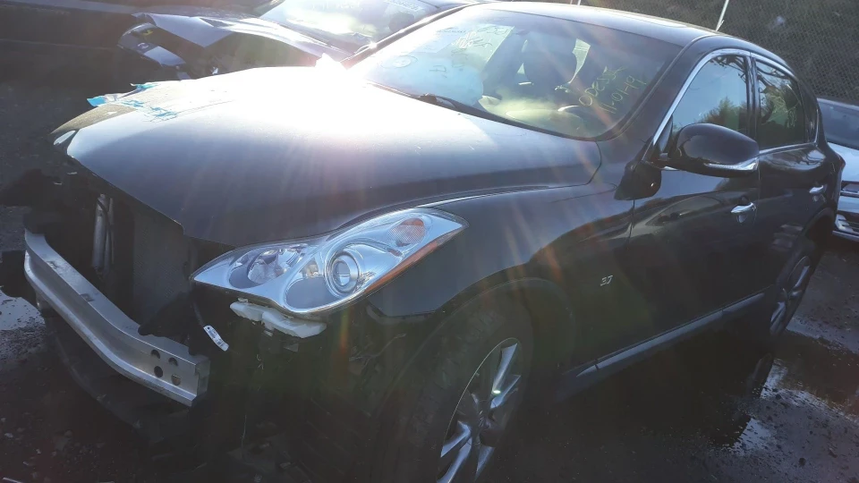 Infiniti QX50