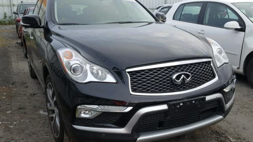 Infiniti QX50
