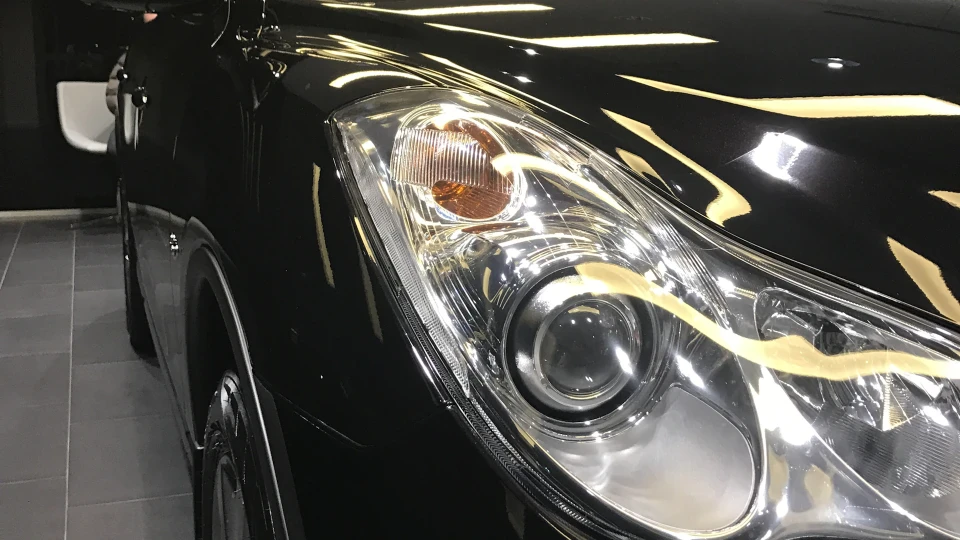 Infiniti QX50 200 коней комфорту