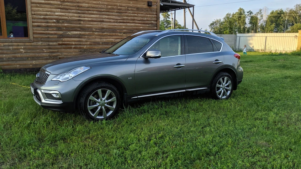 Infiniti QX50 2.5 V6 4