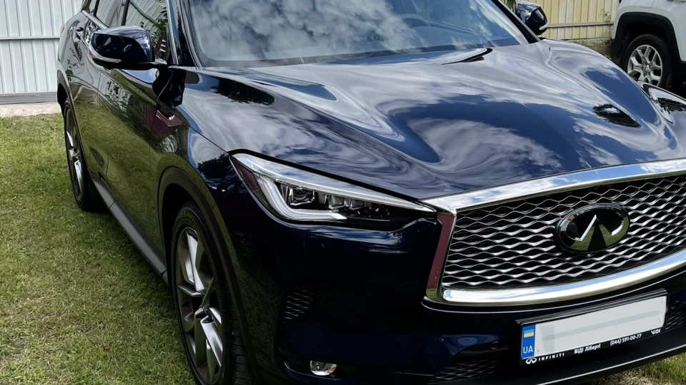 Infiniti QX50 BlueStar