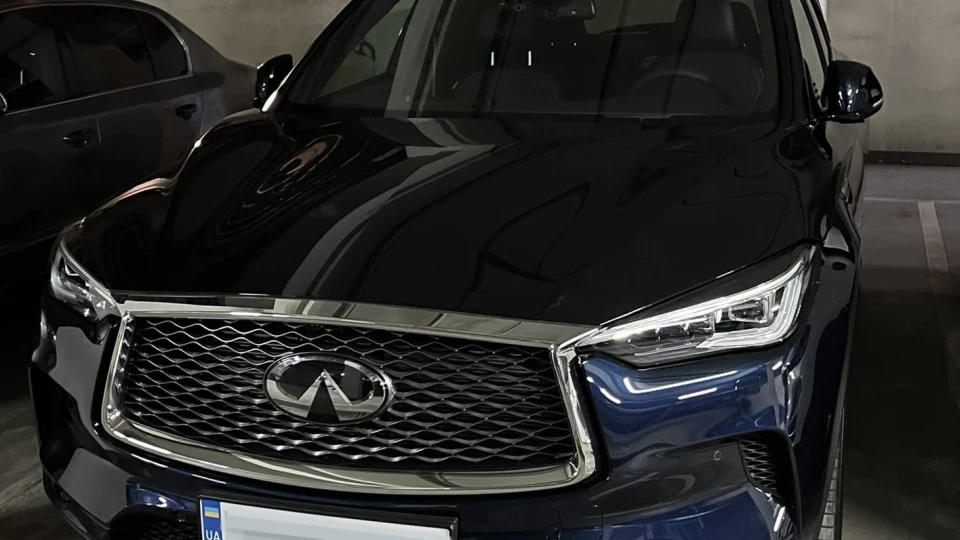 Infiniti QX50 BlueStar 2