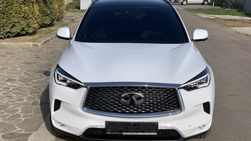 Infiniti QX50 BRAZZERS 2