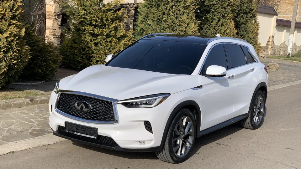 Infiniti QX50 BRAZZERS 4