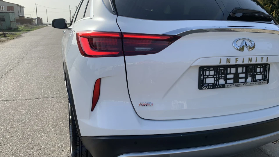 Infiniti QX50 BRAZZERS 5