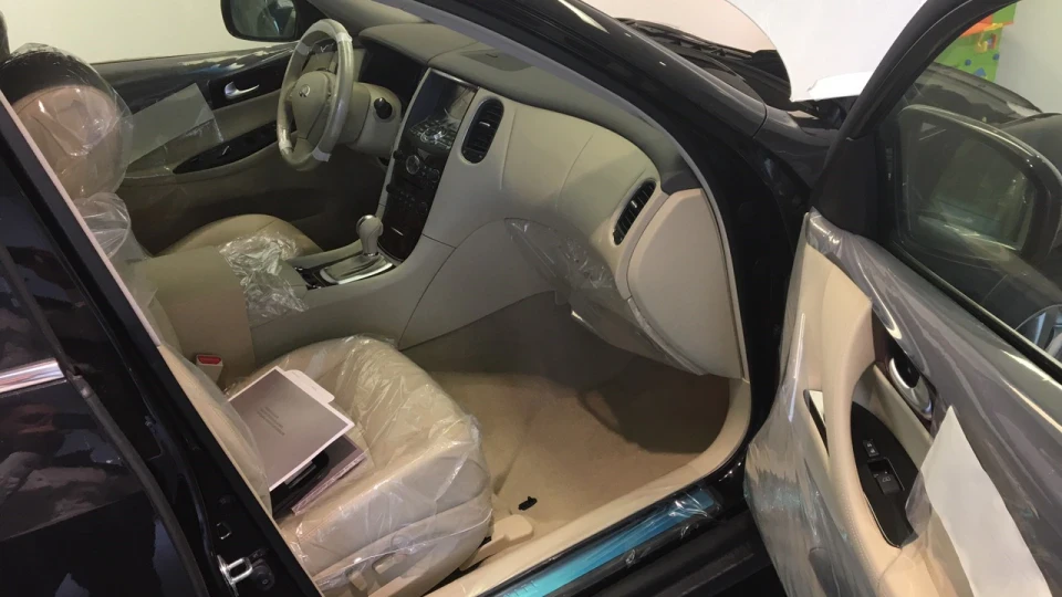Infiniti QX50 High Tech 2