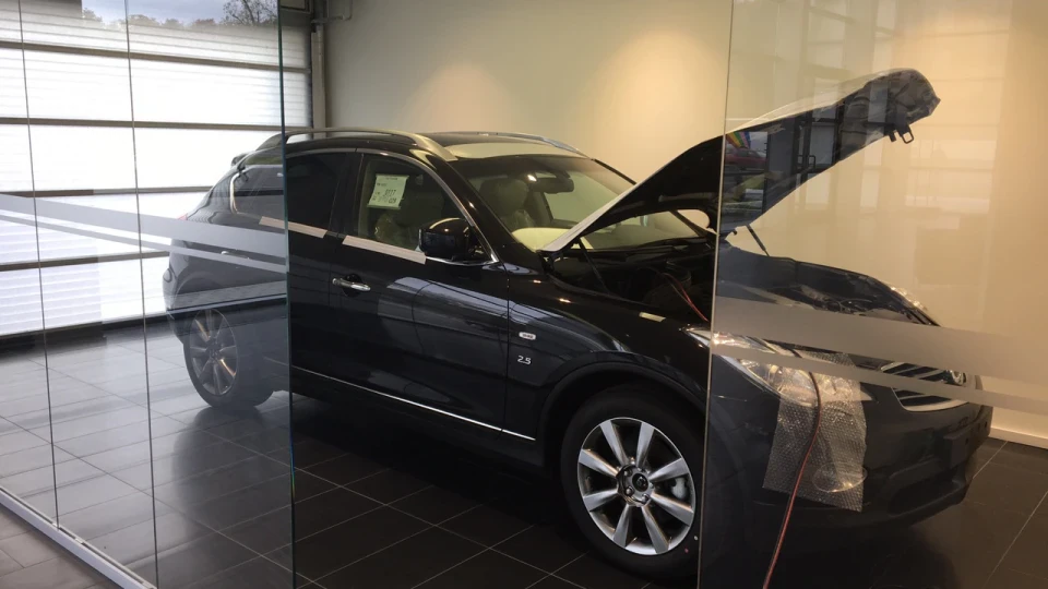 Infiniti QX50 High Tech 3