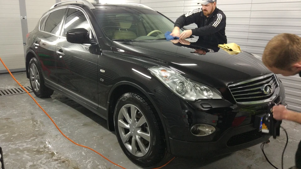 Infiniti QX50 High Tech 5