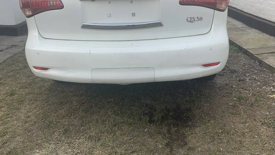 Infiniti QX56