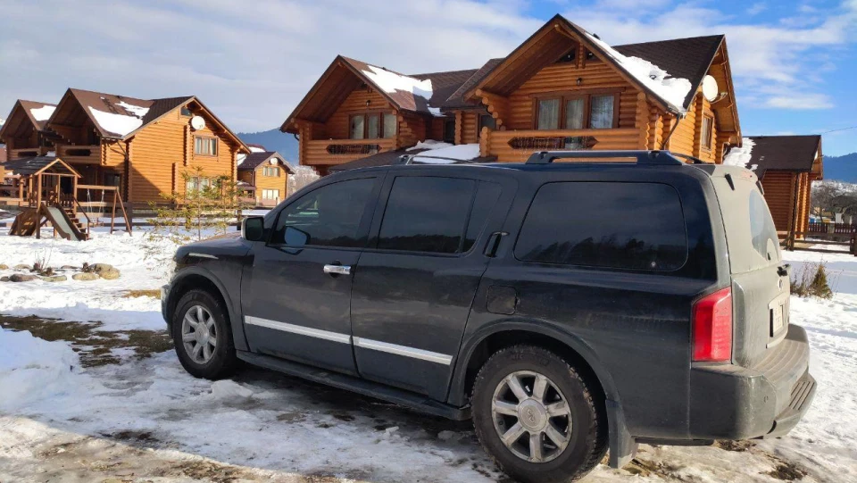 Infiniti QX56 5,6/315 Дніпро 2