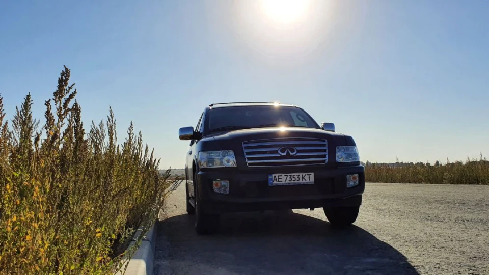 Infiniti QX56 5,6/315 Дніпро 5