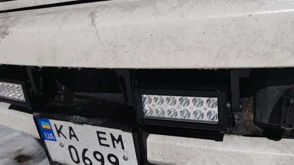Infiniti QX56 Albino Behemoth 2