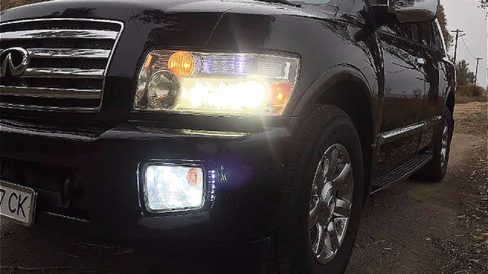 Infiniti QX56 ROYAL