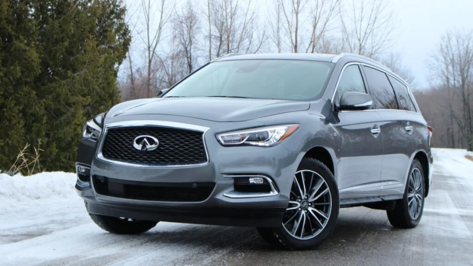 Infiniti QX60