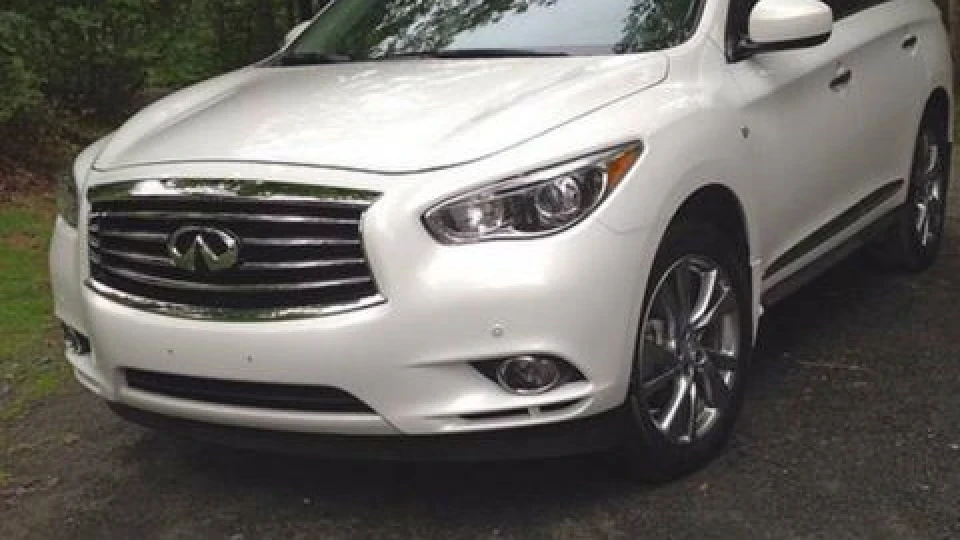 Infiniti QX60