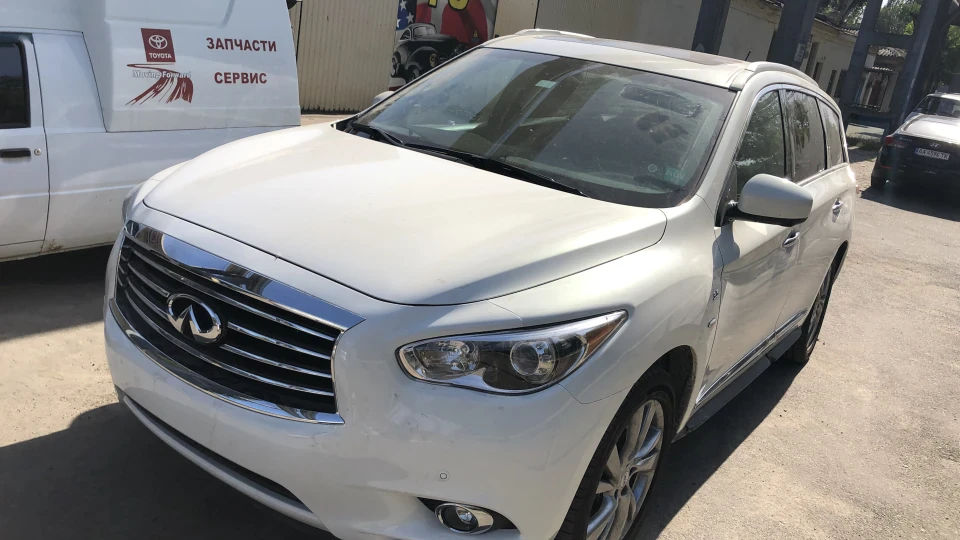 Infiniti QX60