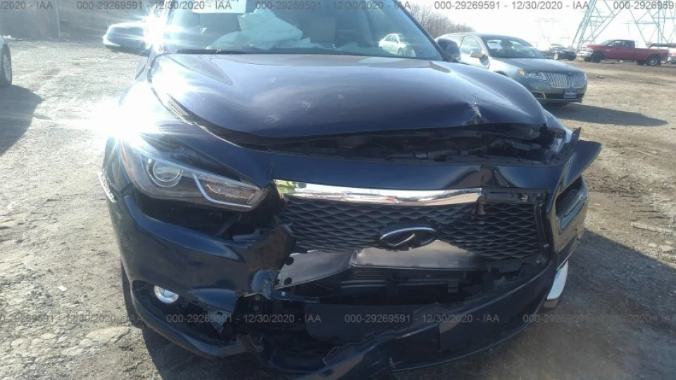 Infiniti QX60