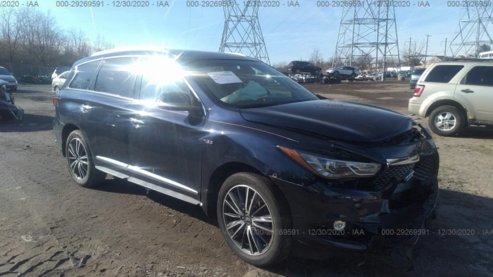 Infiniti QX60 2