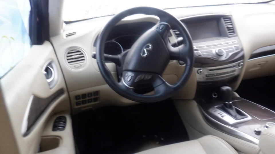 Infiniti QX60 Борзій
