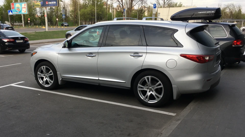 Infiniti QX60 /JX35 Лайнер
