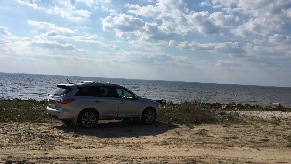 Infiniti QX60 /JX35 Лайнер 2