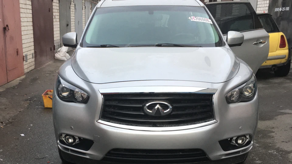 Infiniti QX60 /JX35 Лайнер 3