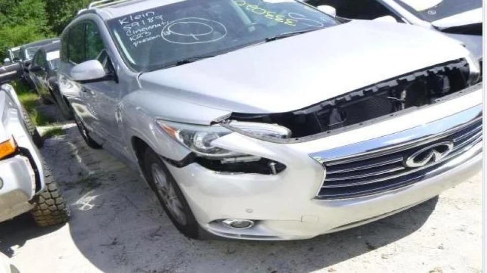 Infiniti QX60 /JX35 Лайнер 4