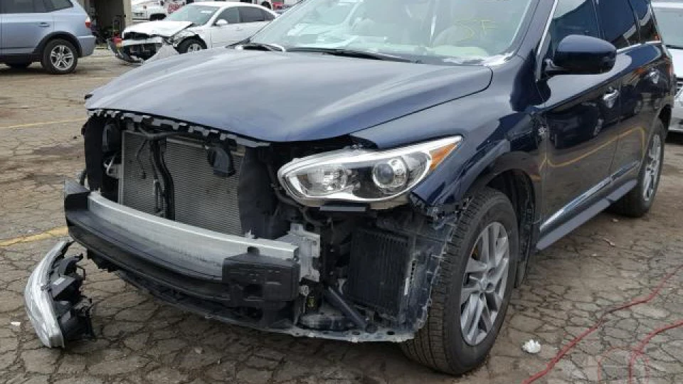 Infiniti QX60 Продам! Все в Одесі!