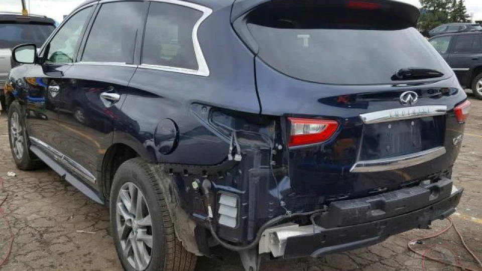 Infiniti QX60 Продам! Все в Одесі! 2