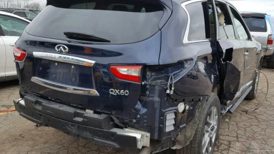 Infiniti QX60 Продам! Все в Одесі! 3