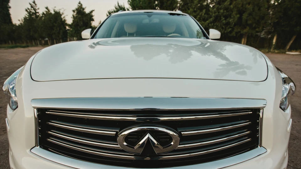 Infiniti QX70 30d *GADEY* 3