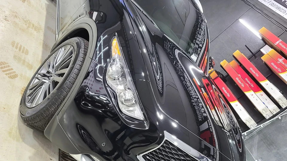 Infiniti QX70 Limited Edition 2
