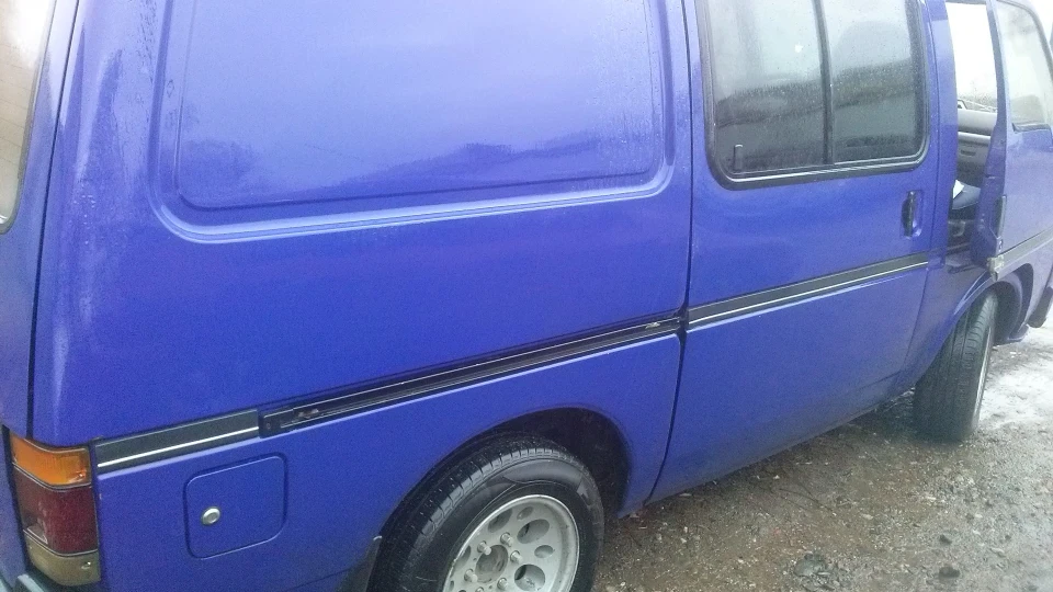 Isuzu Midi 2