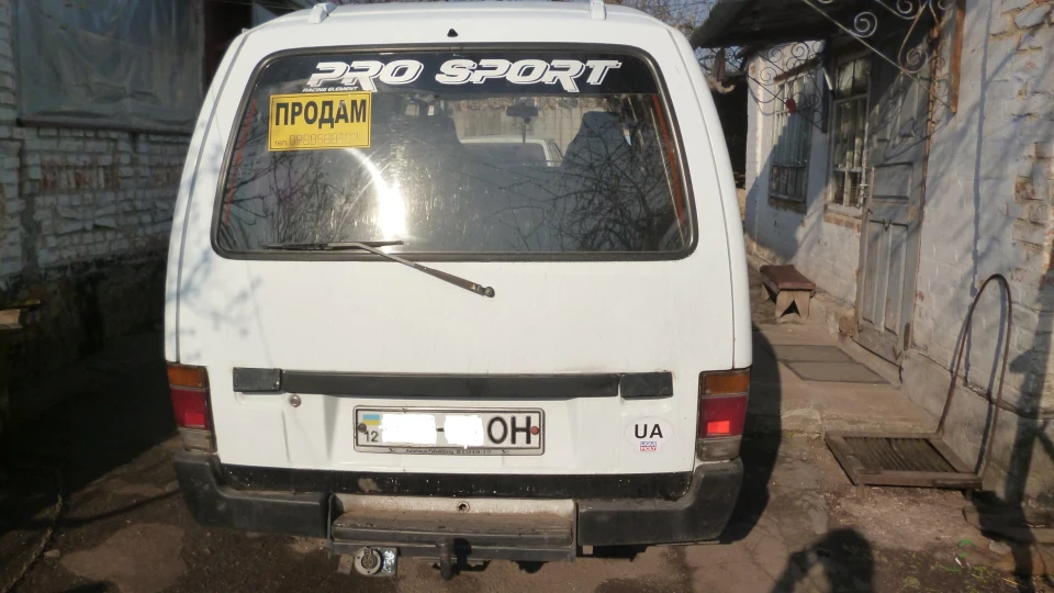 Isuzu Midi 2