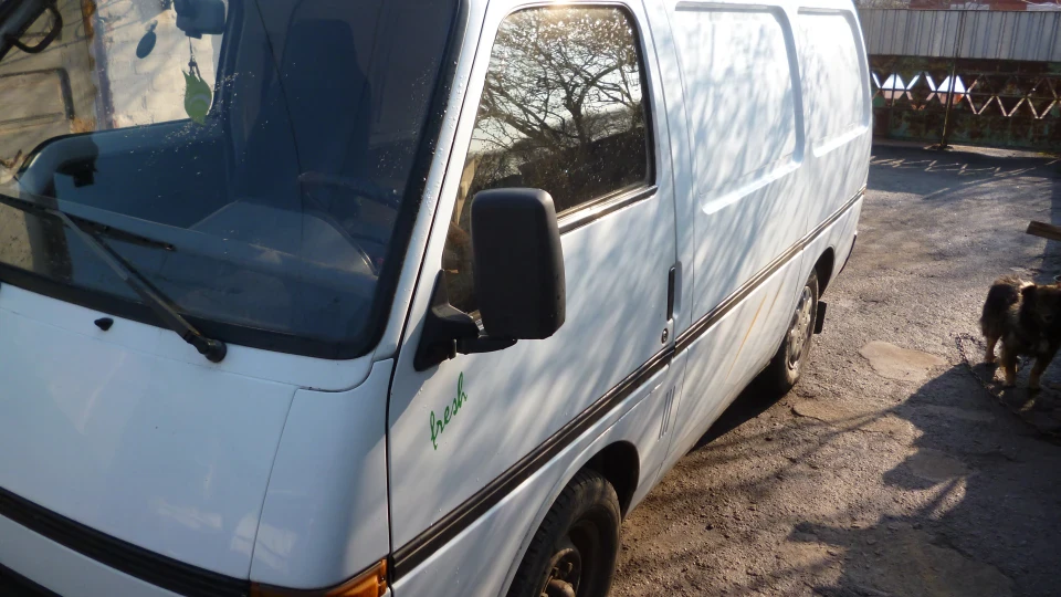 Isuzu Midi 3