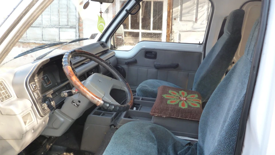 Isuzu Midi 5