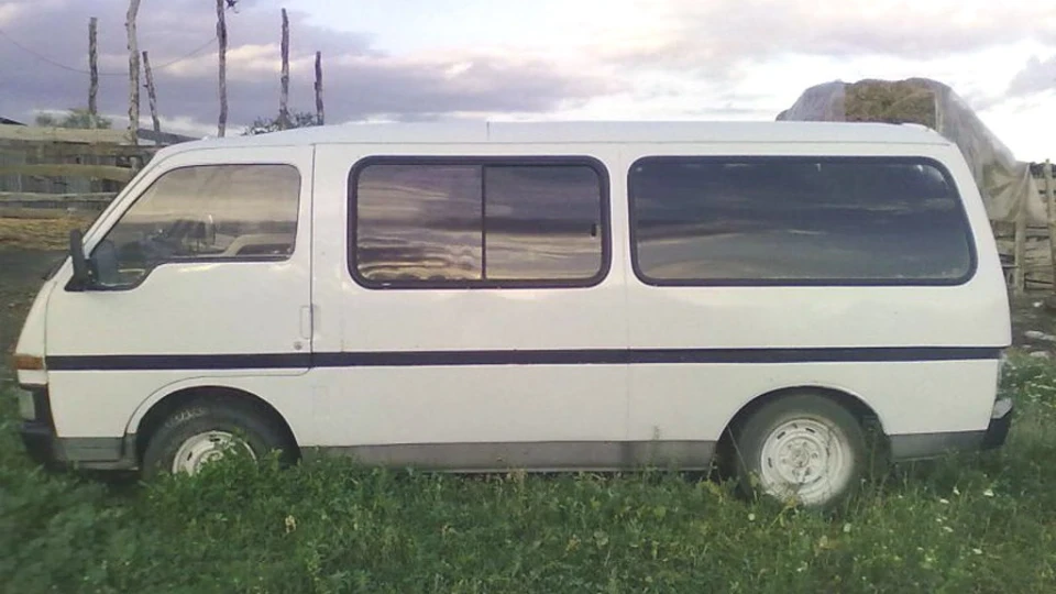 Isuzu Midi